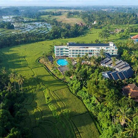 Royal Casa Ganesha Hotel Ubud Buitenkant foto