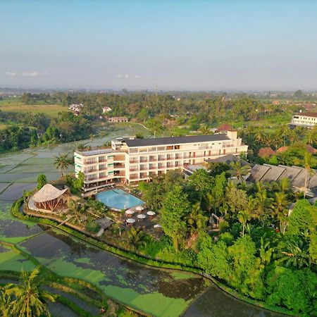 Royal Casa Ganesha Hotel Ubud Buitenkant foto