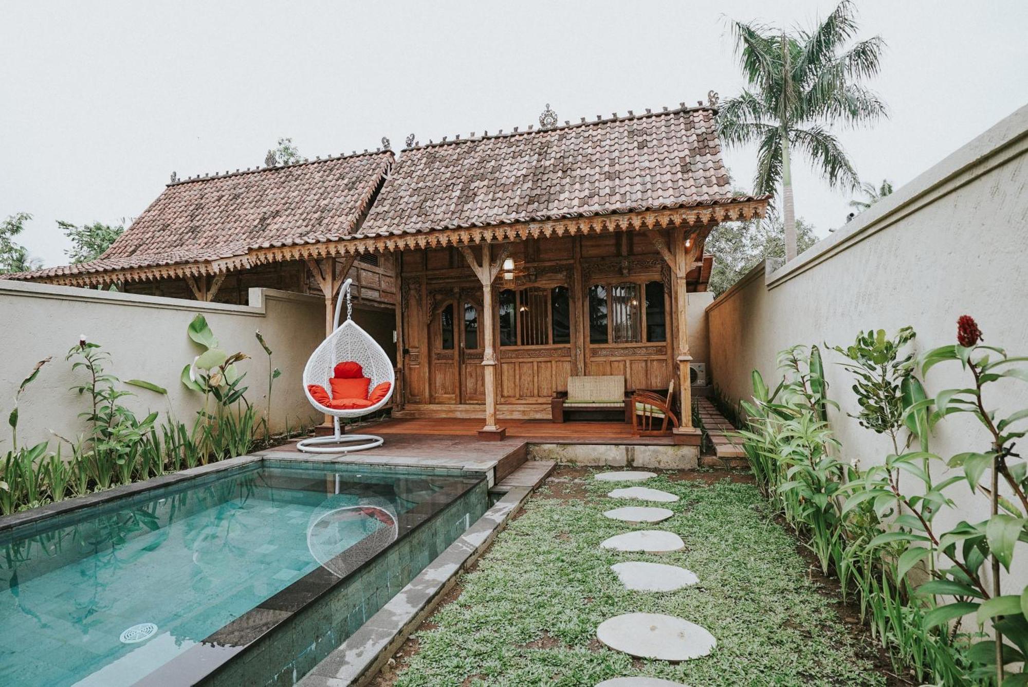 Royal Casa Ganesha Hotel Ubud Buitenkant foto