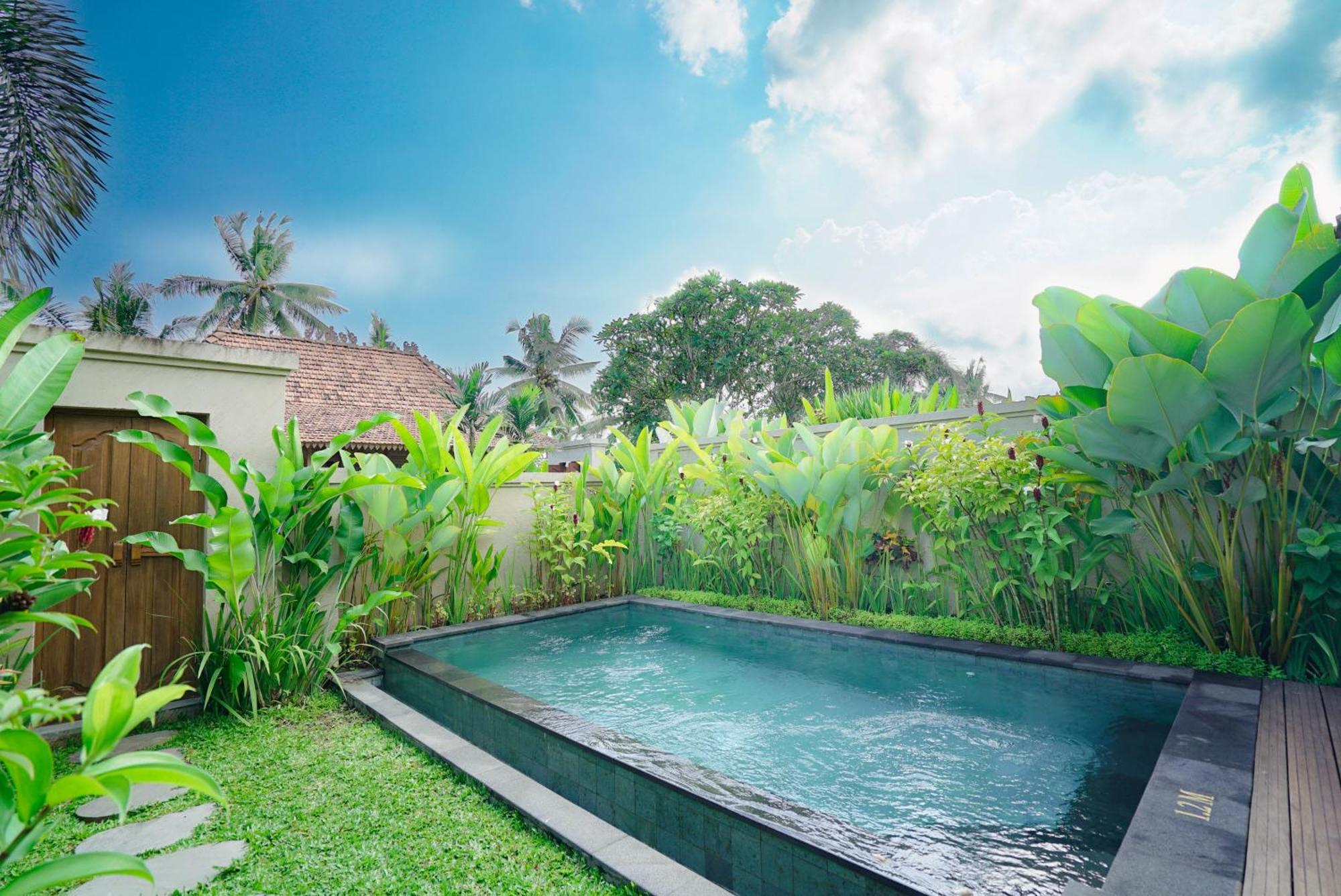 Royal Casa Ganesha Hotel Ubud Buitenkant foto