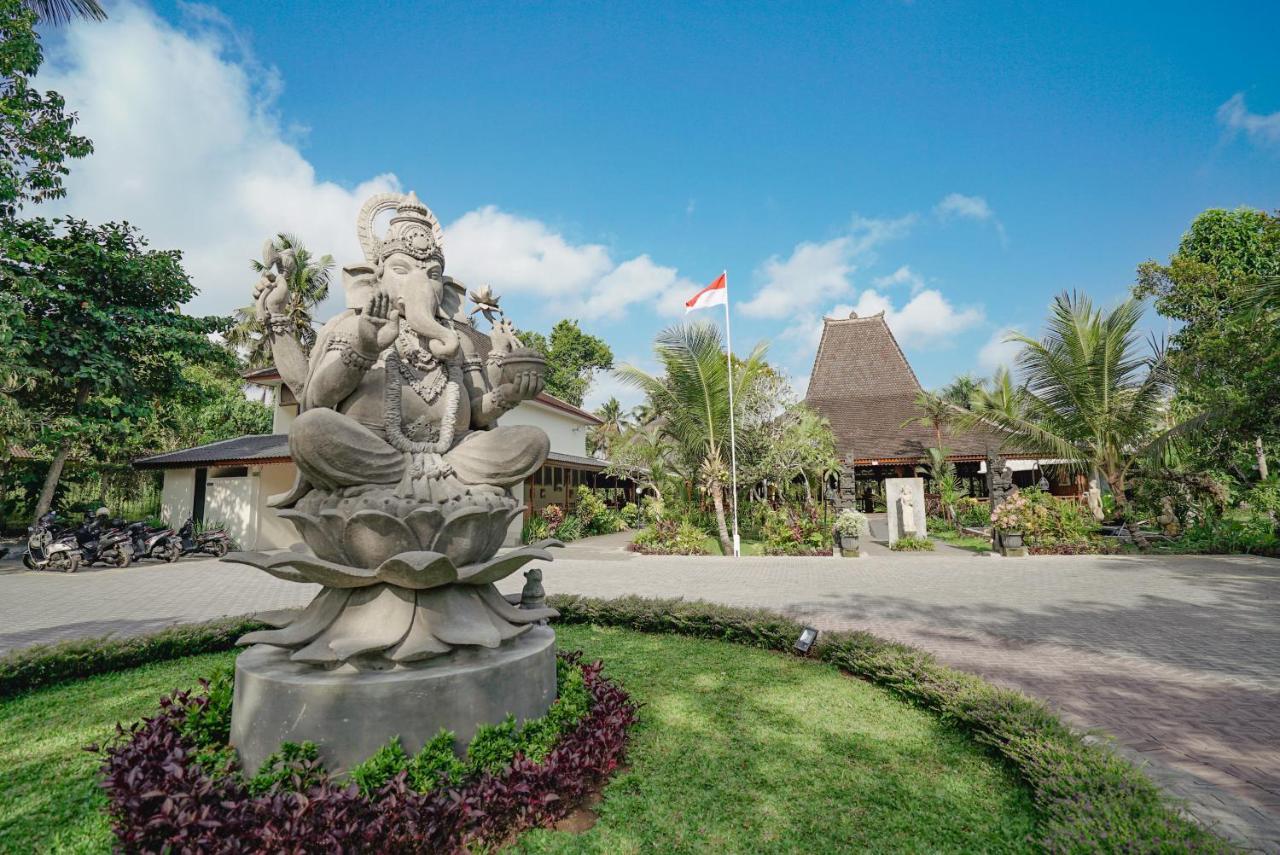 Royal Casa Ganesha Hotel Ubud Buitenkant foto