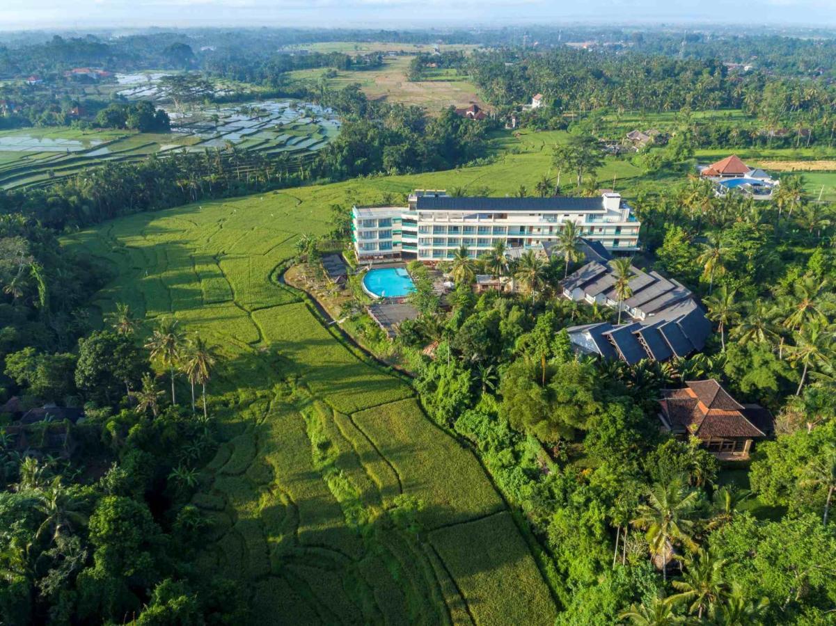 Royal Casa Ganesha Hotel Ubud Buitenkant foto